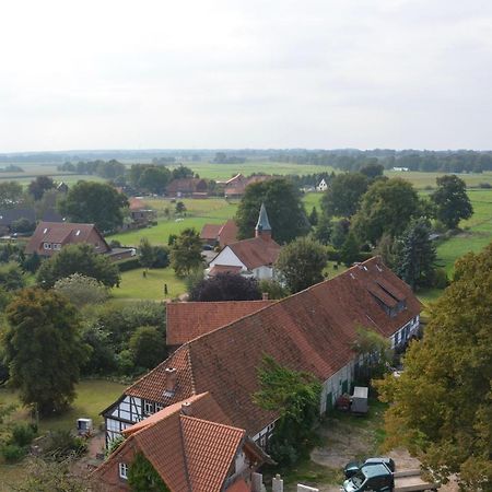 Ferienwohnung Im Edelhof Neustadt am Rübenberge Екстериор снимка