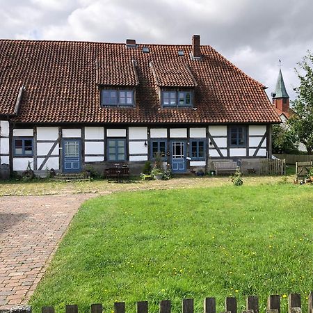 Ferienwohnung Im Edelhof Neustadt am Rübenberge Екстериор снимка