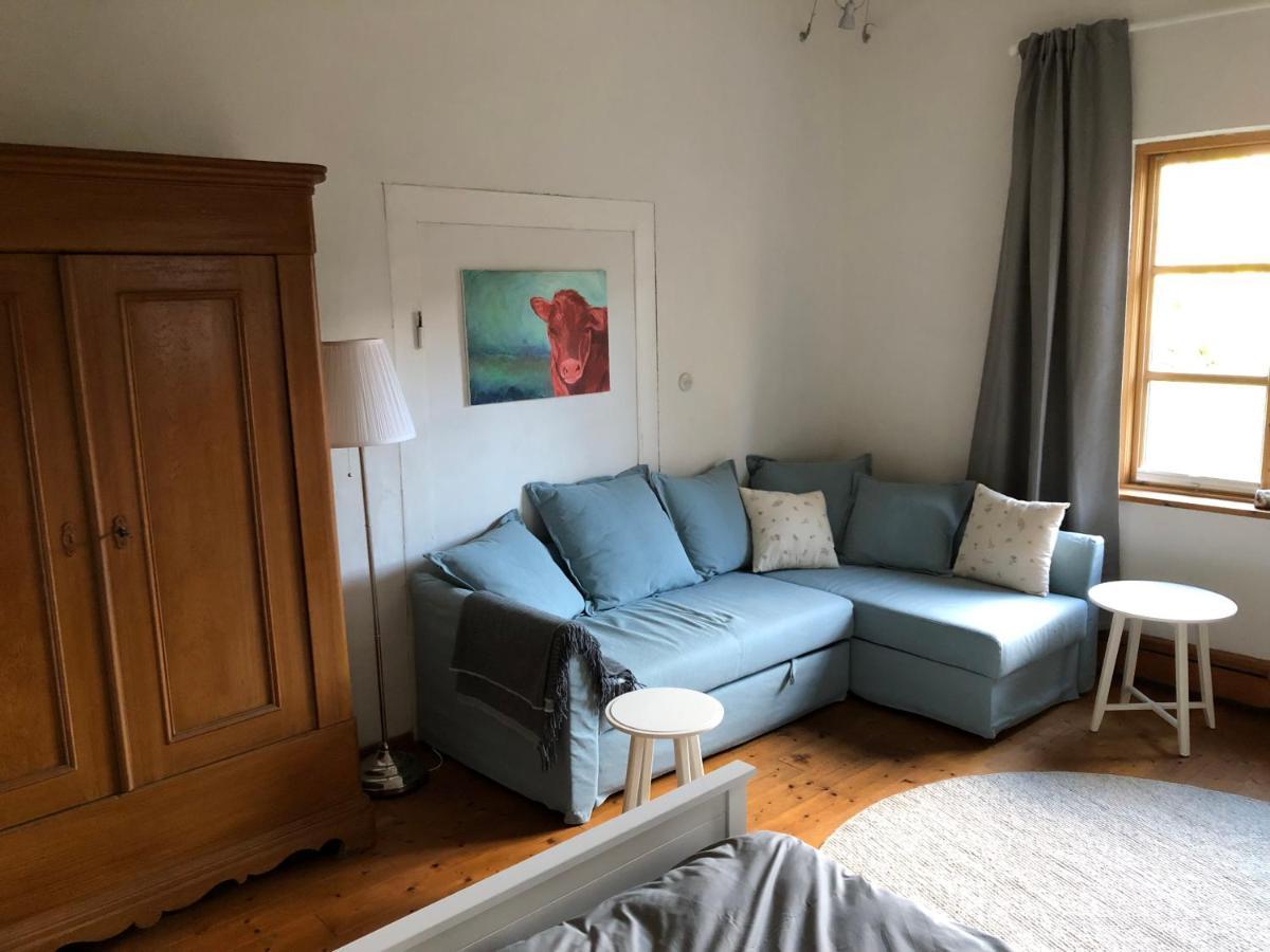 Ferienwohnung Im Edelhof Neustadt am Rübenberge Екстериор снимка