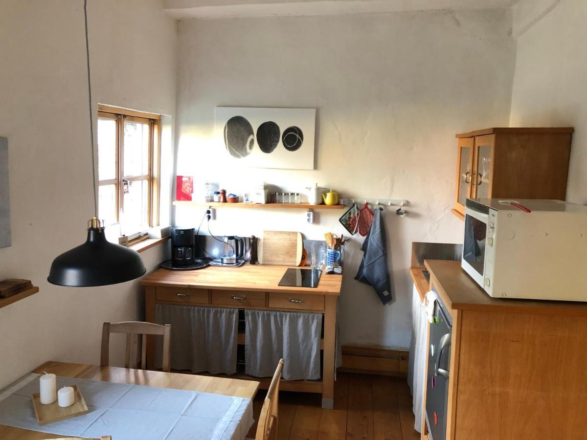 Ferienwohnung Im Edelhof Neustadt am Rübenberge Екстериор снимка