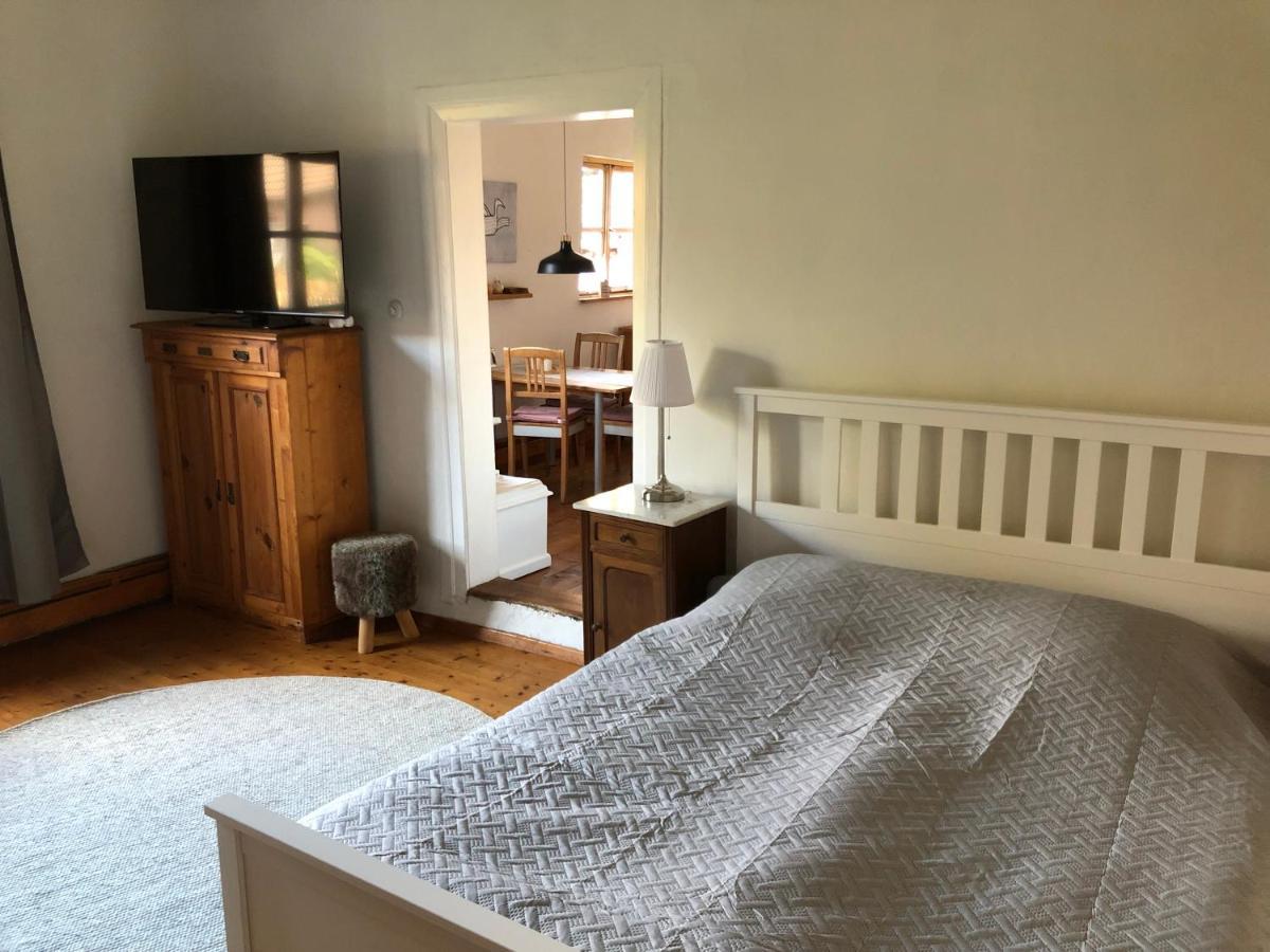 Ferienwohnung Im Edelhof Neustadt am Rübenberge Екстериор снимка